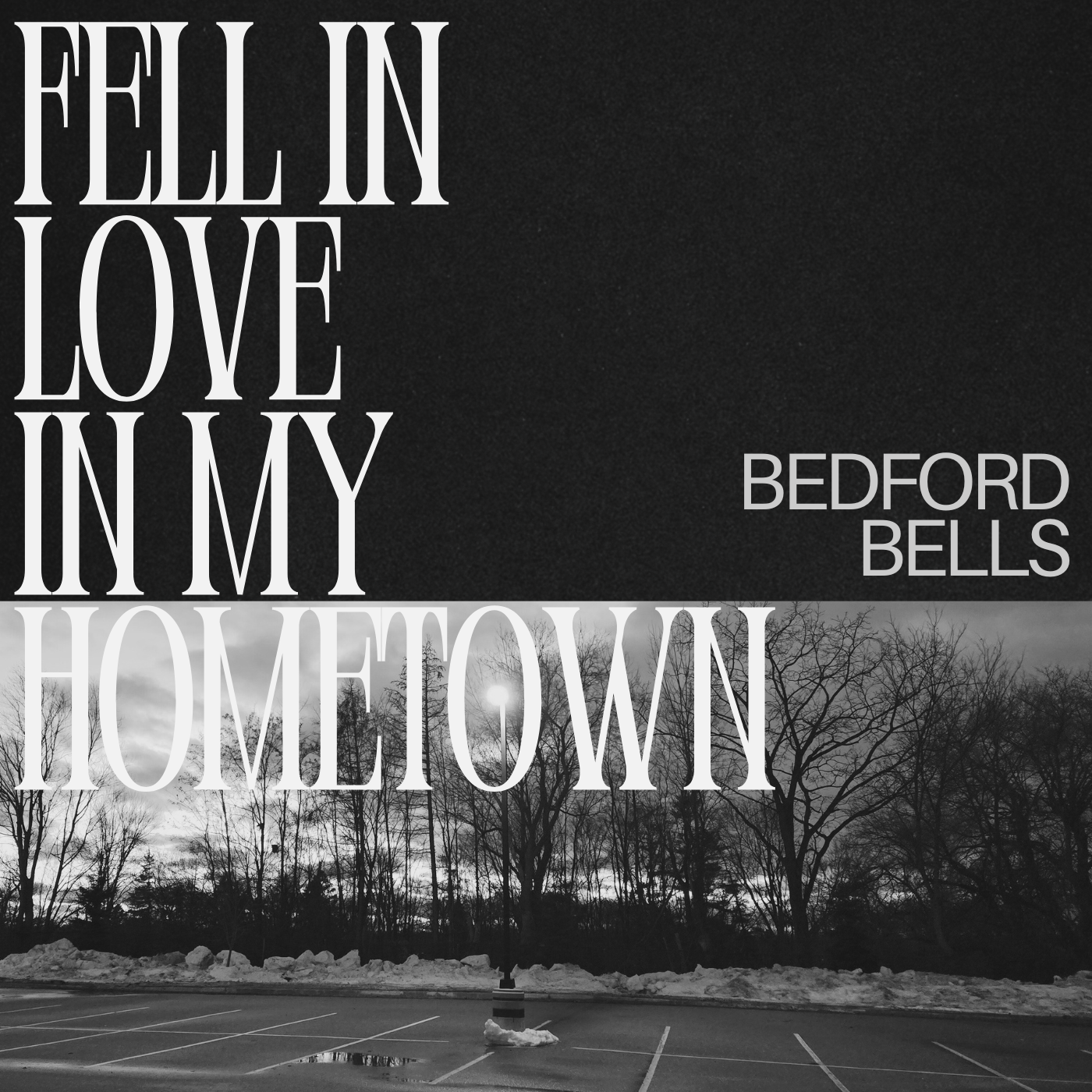 Fell in love with Oshawa alt-country Bedford Bells debut album 