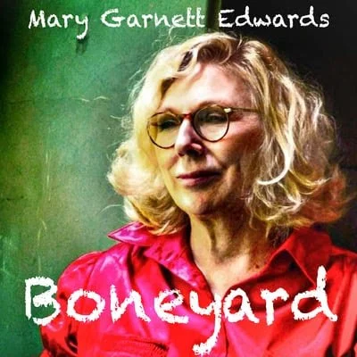 BC Dark Folk from Mary Garnett Edwards on single 'Boneyard' 