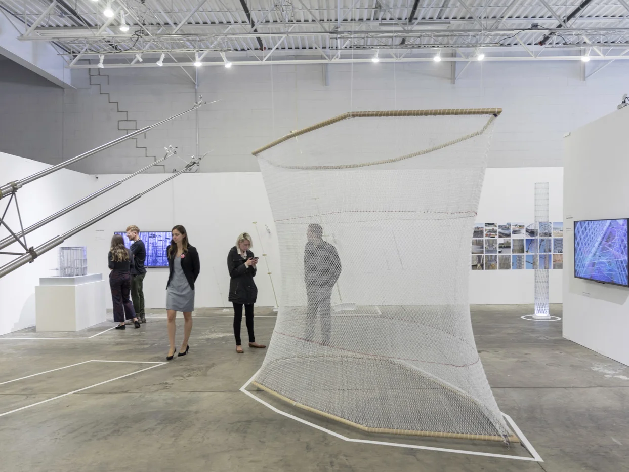 SOM: Engineering x (Art + Architecture) — Studio J9