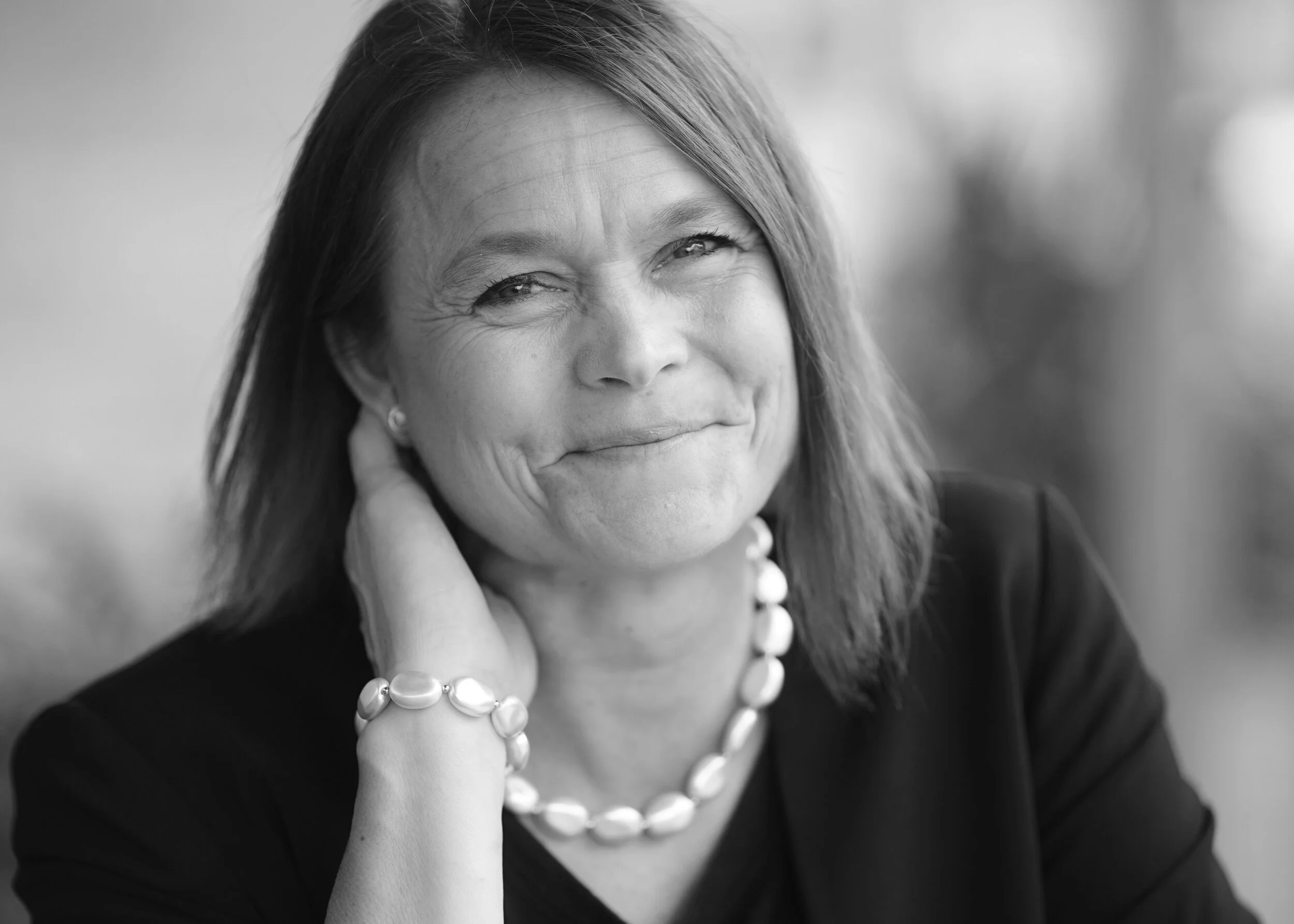 Jill Williams, Founder and ICF Certified Executive Coach