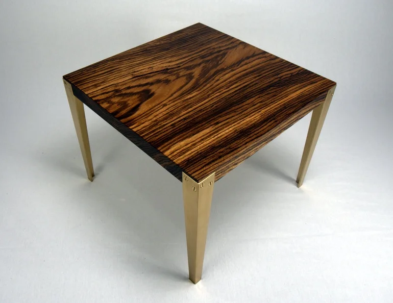 "SCARCE" Zabrano coffee table