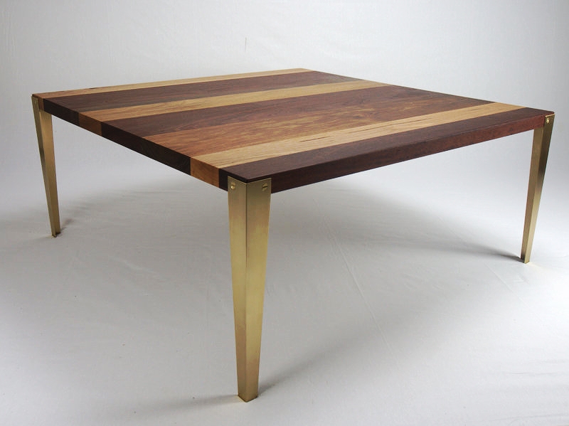 "RECLAIMED" Coffee table