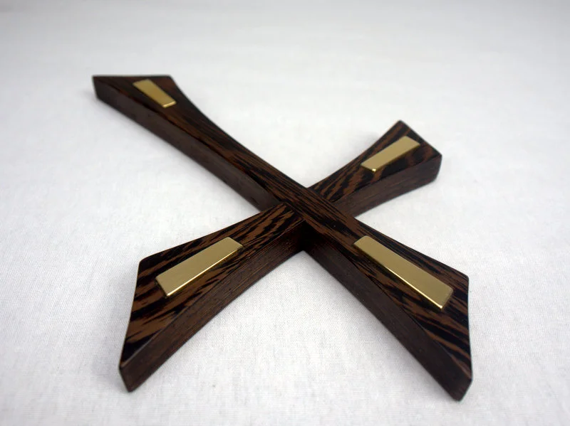Heirloom Cross