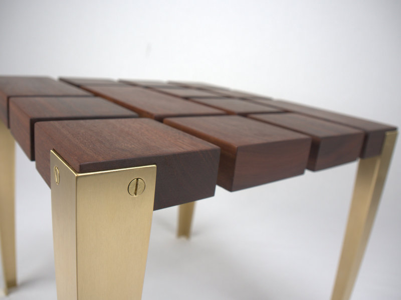 "CONNECT" Coffee table