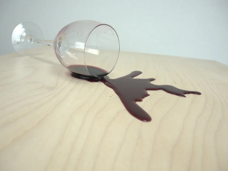 Stain free eco oil finish