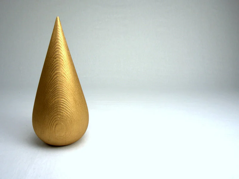 "TEAR DROP" Sculpture 