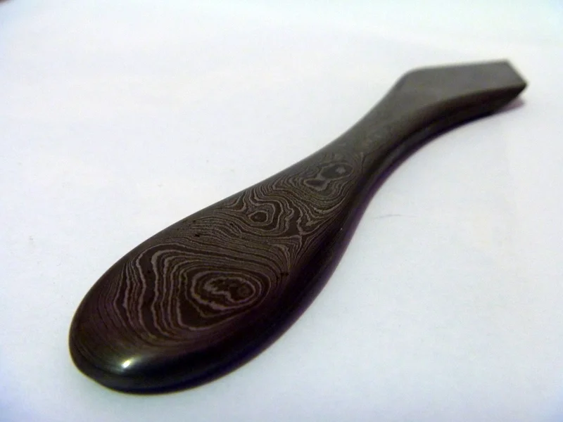 Suminagashi marking knife