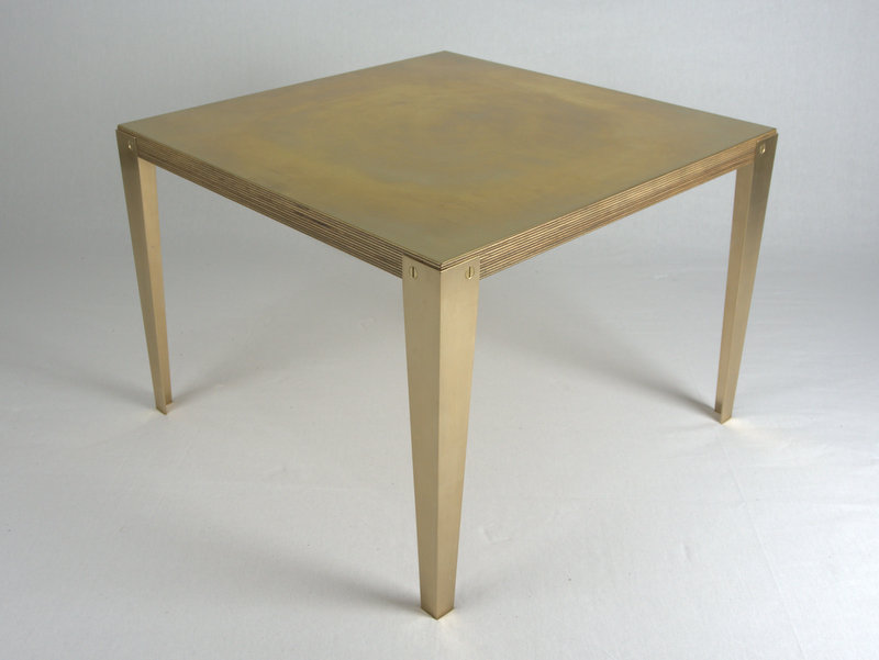 "GOLDEN" Coffee table