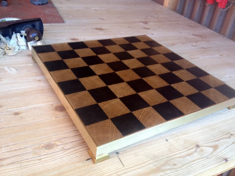 Chess board