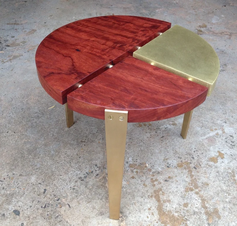 "ECLIPSE" Side table