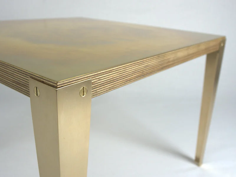 "GOLDEN" Table detail