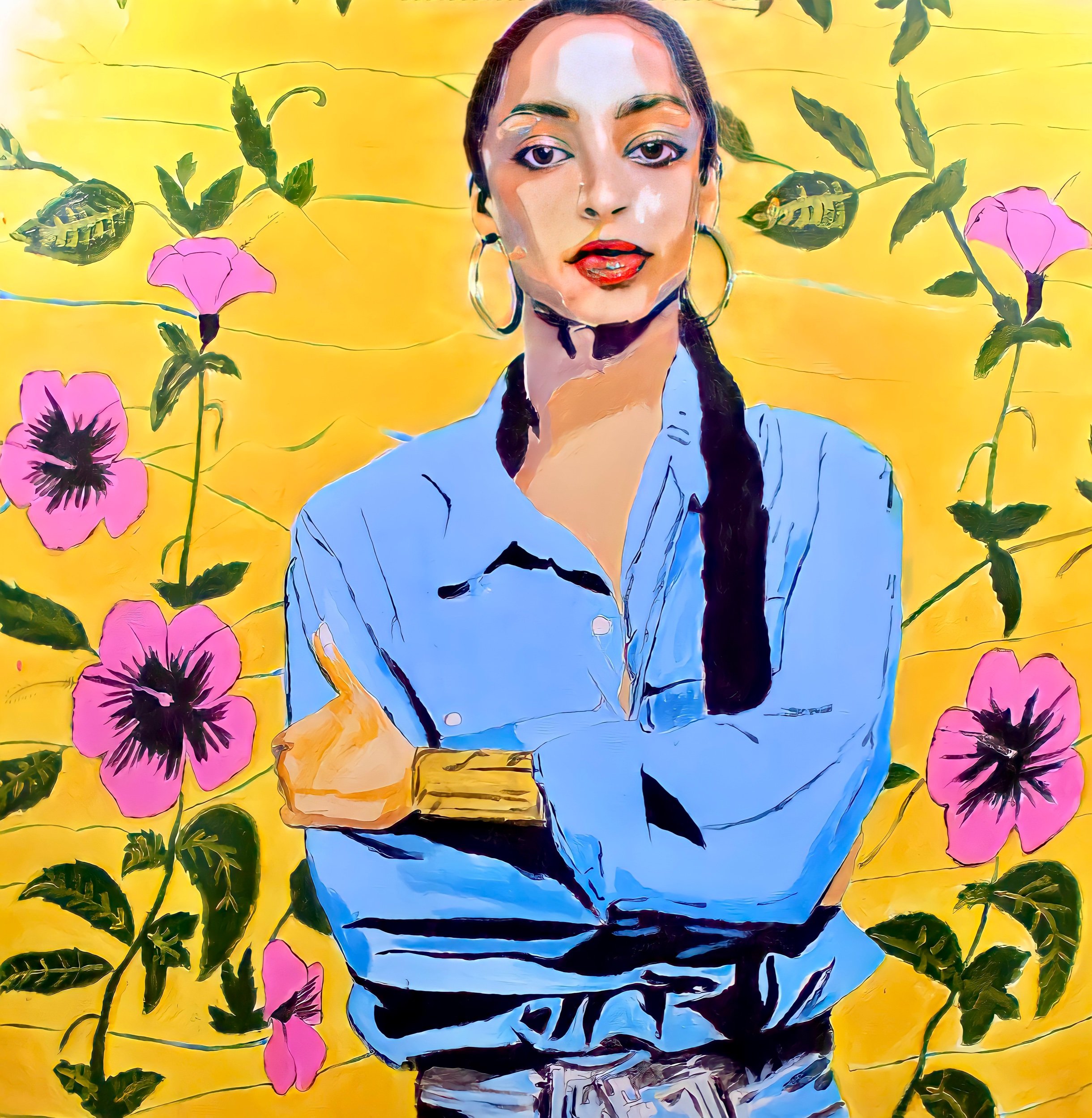 Sade Adu