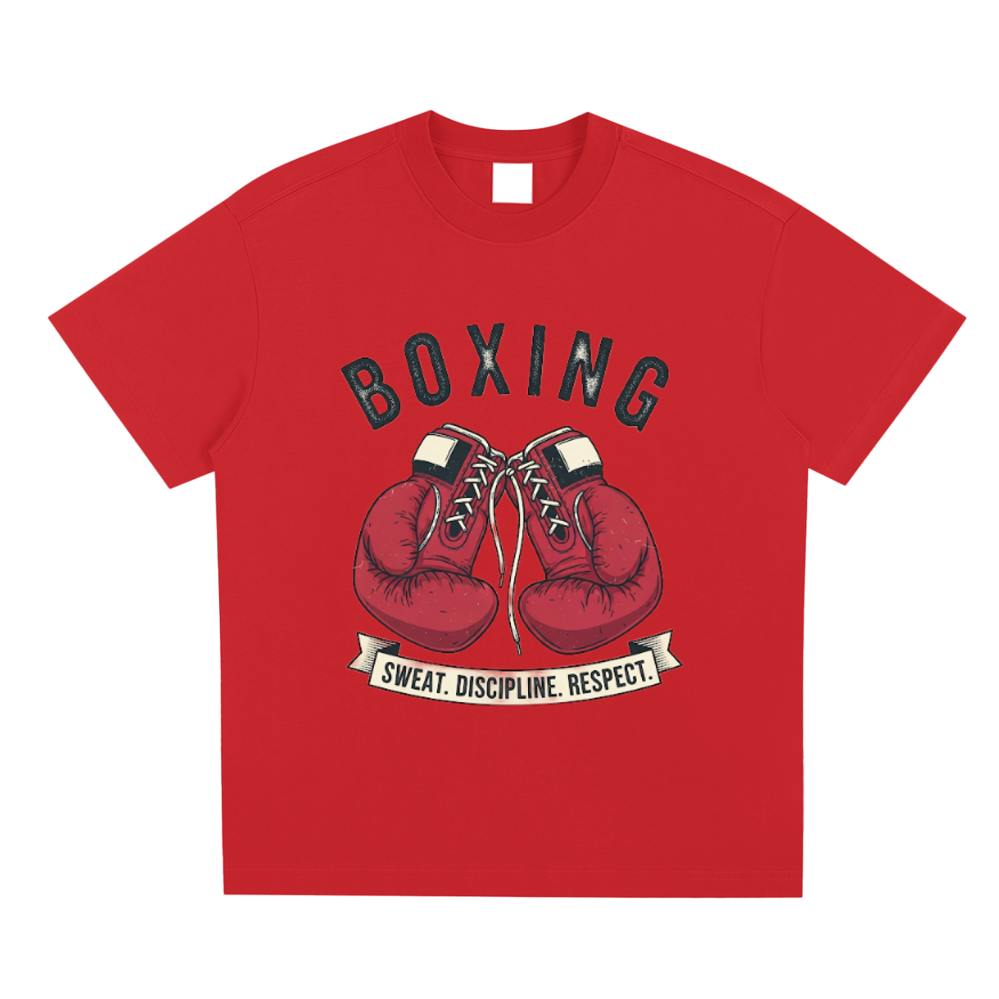 Step into the Ring with Our New "Boxing" T-Shirt Collection!