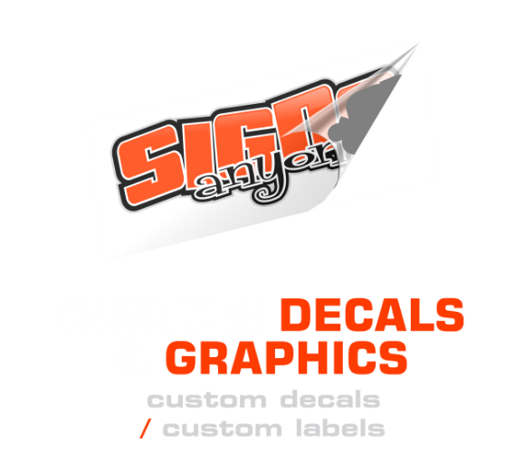 Vinyl Stickers - Vinyl Decals 
