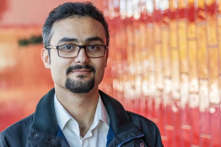 Sadegh Imani Yengejeh - Young Science Ambassador and mechanical engineer enrolled in a phd in nanoengineering and computational mechanics at Griffith University.
