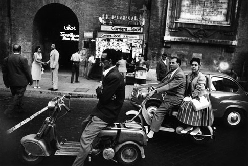 ROME, ITALY. Photo William Klein