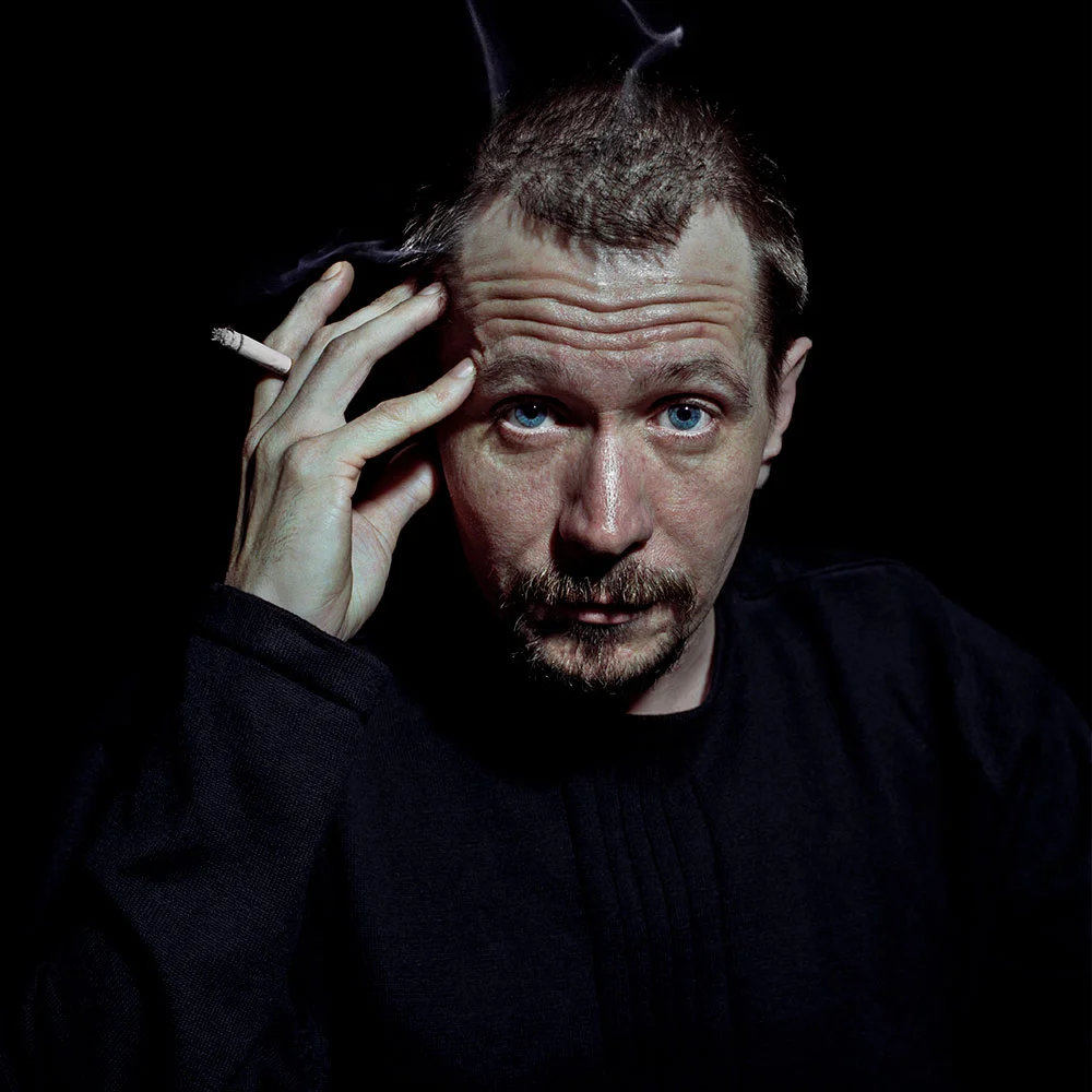 Gary Oldman by Gavin Evans