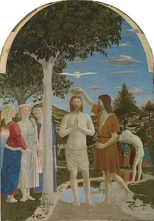 300px-Piero_della_Francesca_-_Battesimo_di_Cristo_(National_Gallery,_London).jpg