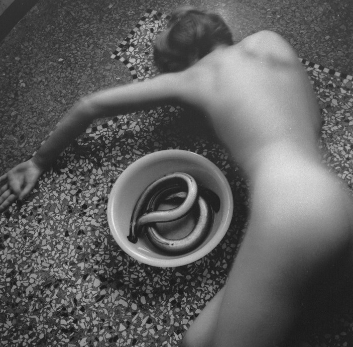 The vivid photography of Francesca Woodman