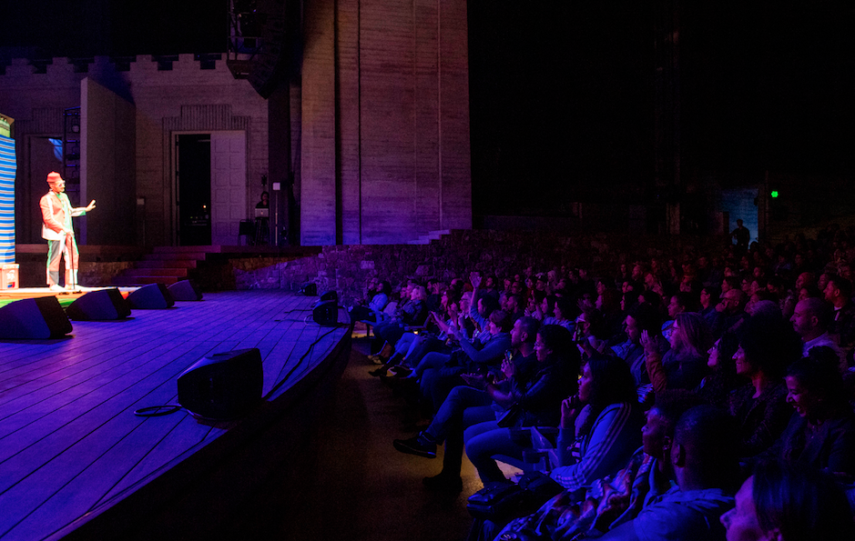 Omar Offendum - full stage