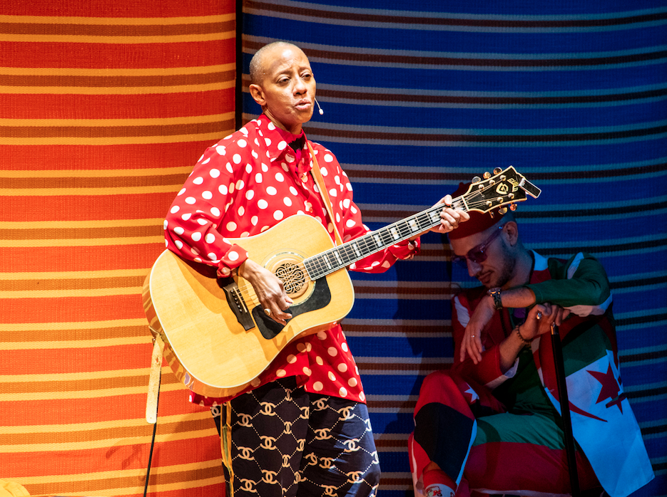 Gail Ann Dorsey