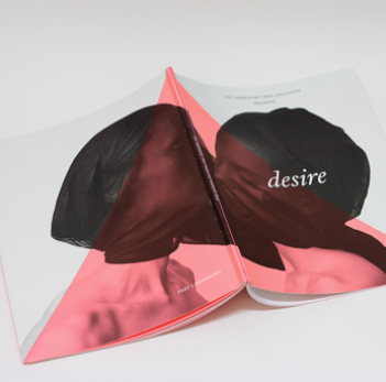 The DESIRE Issue teaser