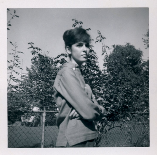 Poet Louise Glück