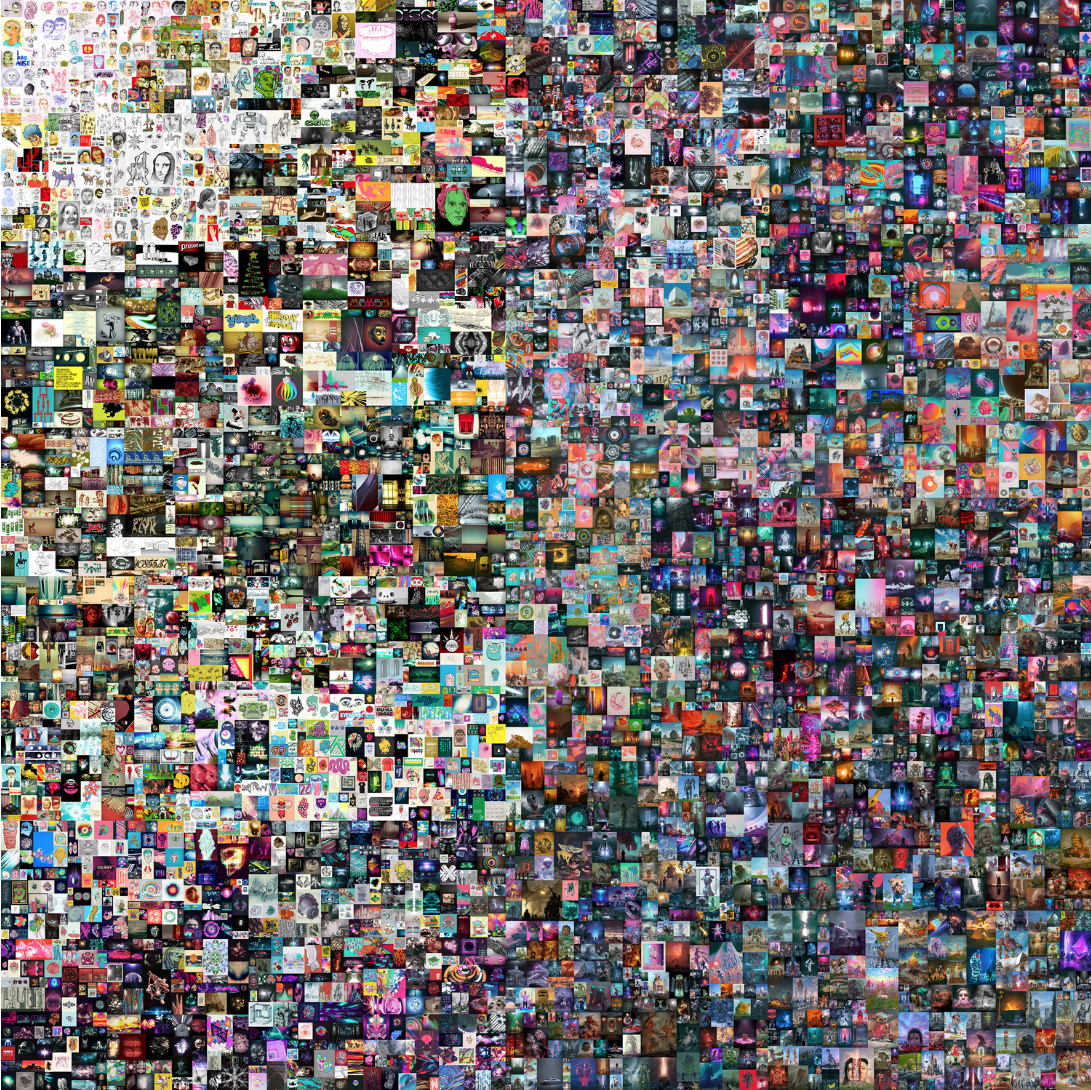 NFT's - The day the art world changed
