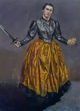 Dame Paula Rego