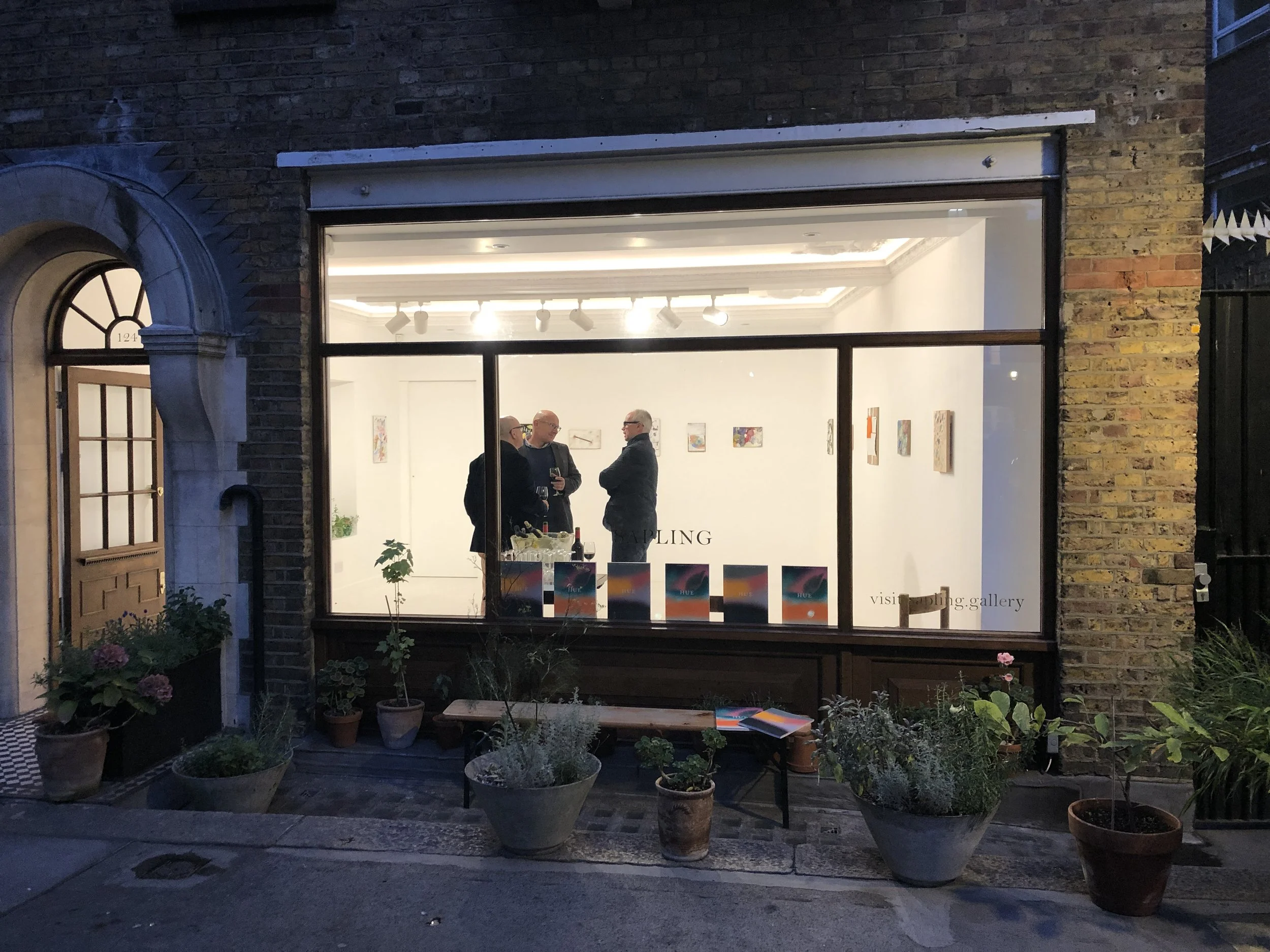 The Sapling Gallery