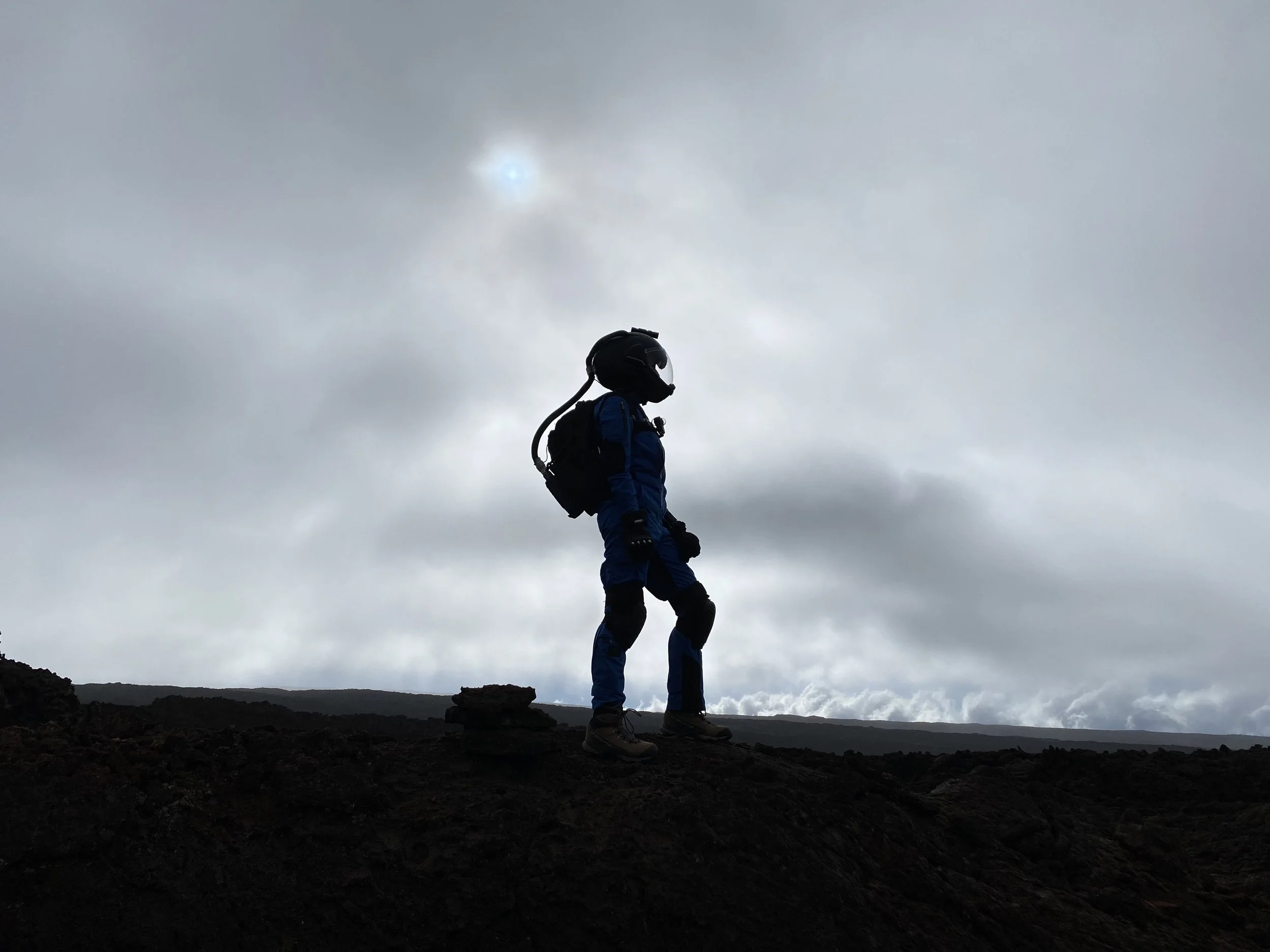 Deep dive into Space with artist and astronaut Richelle Ellis