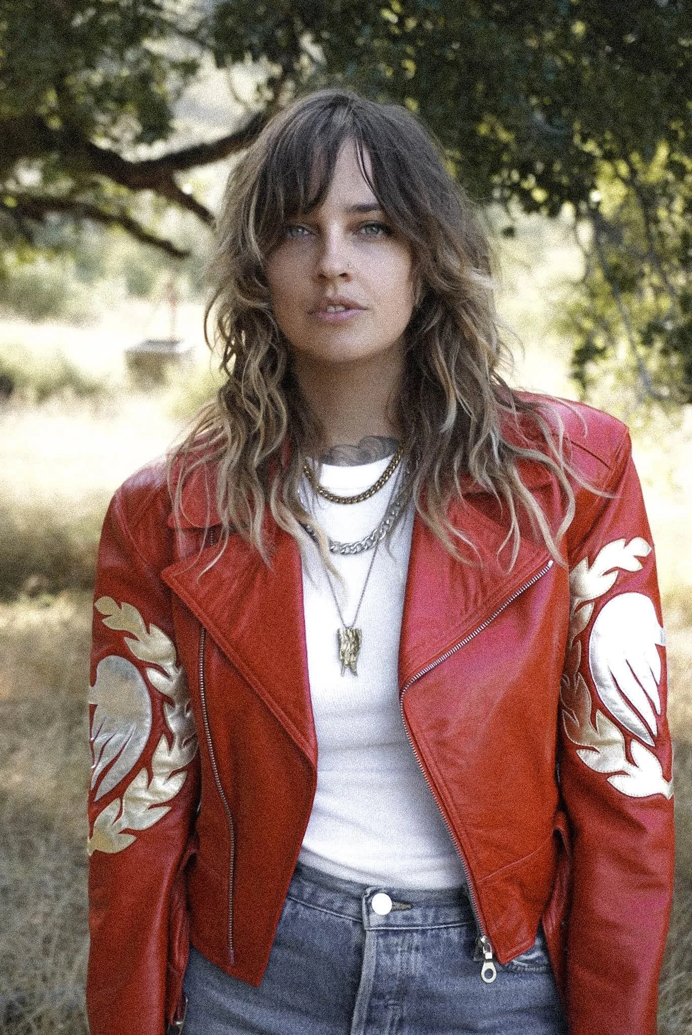 Christina Flannery X The Righteous Gemstones