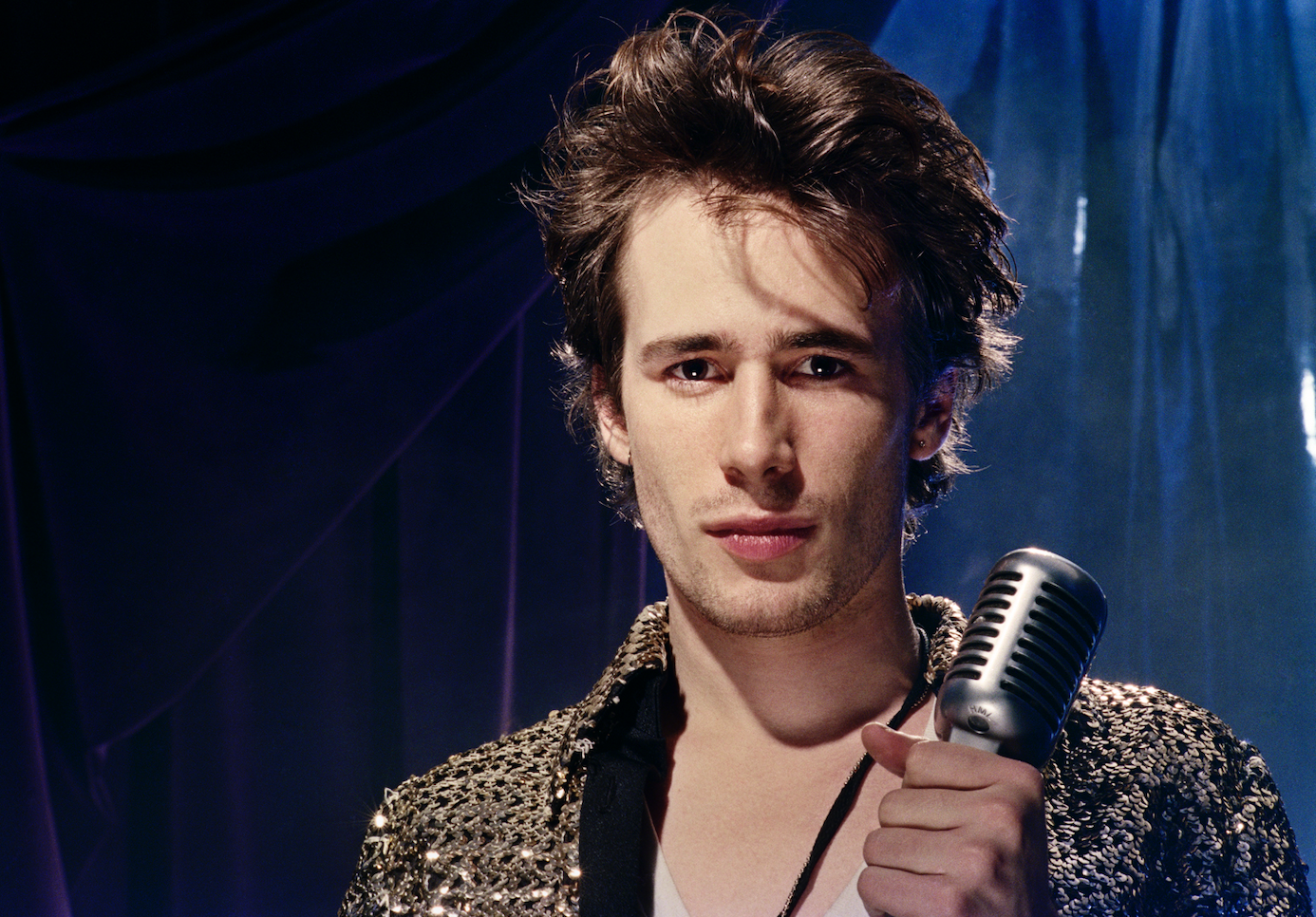 It's Never Over, Jeff Buckley