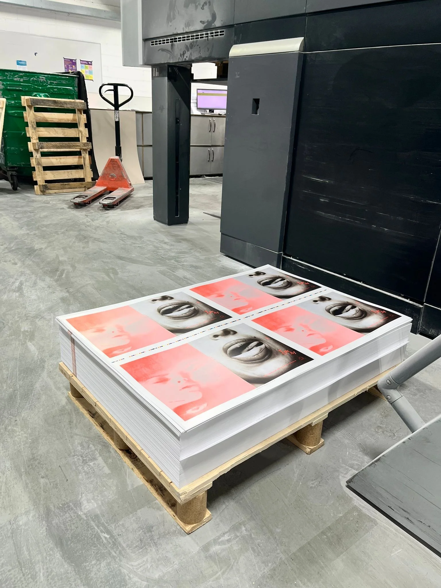 FORM vol.1 has printed