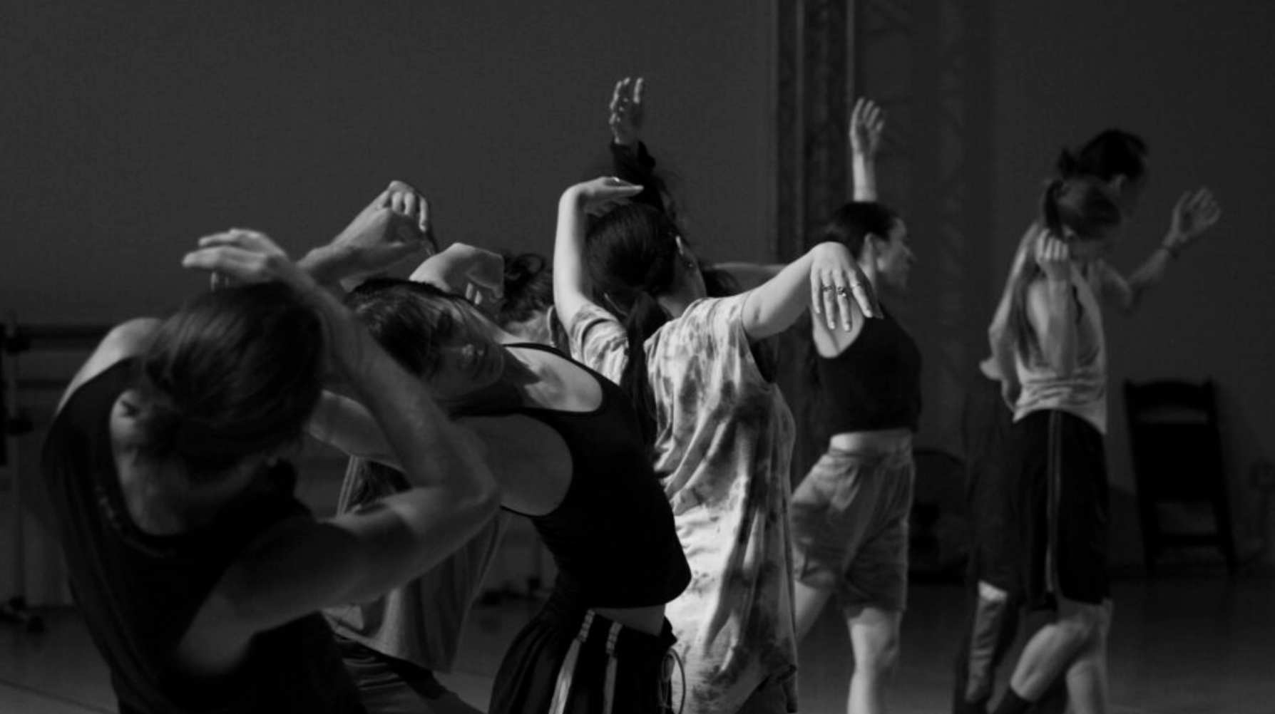 Pirouettes &amp; Arabesques