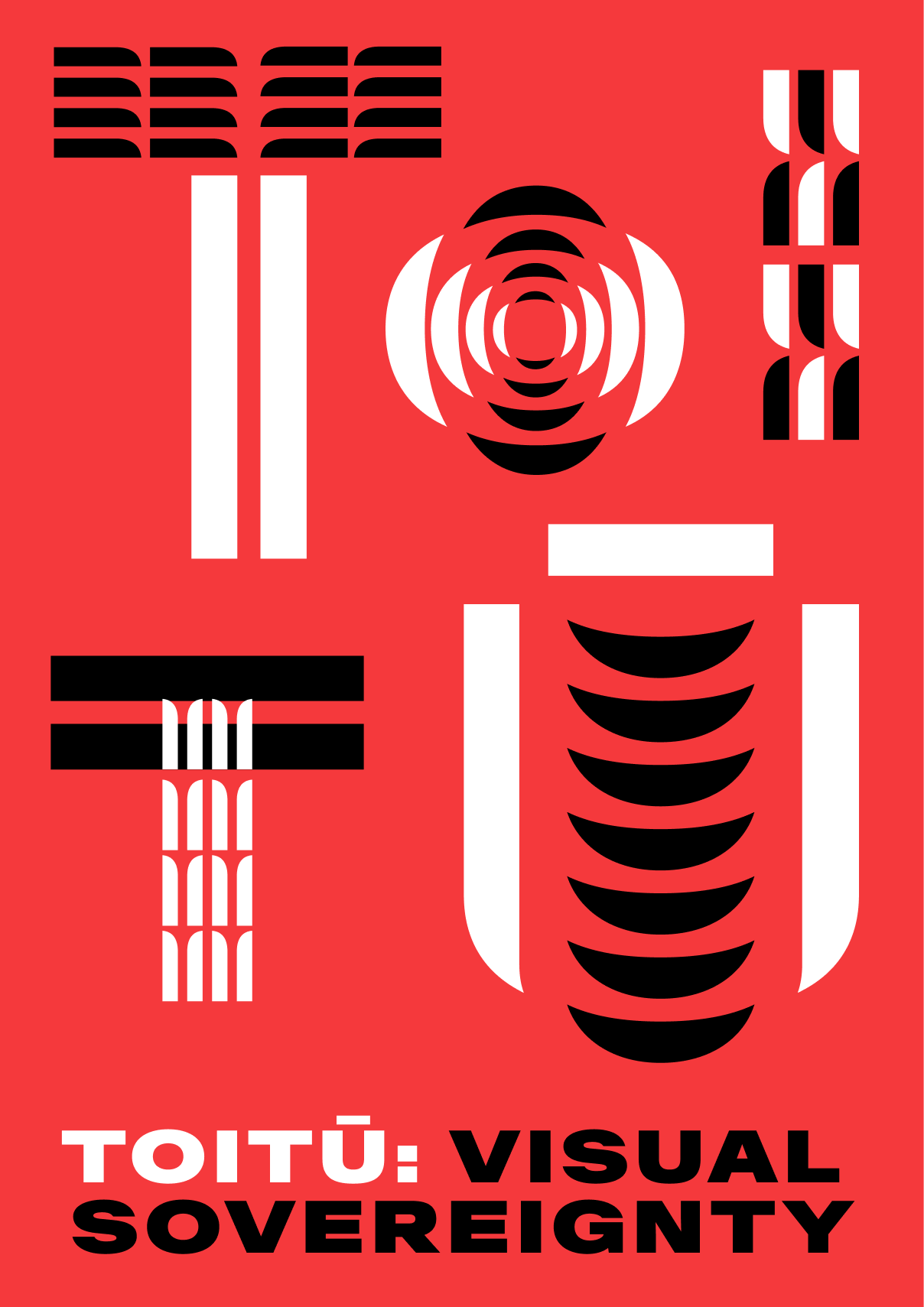 TOITŪ: Visual Sovereignty