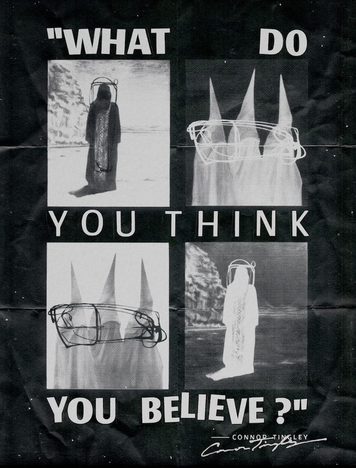 Connor Tingley X Maxfield