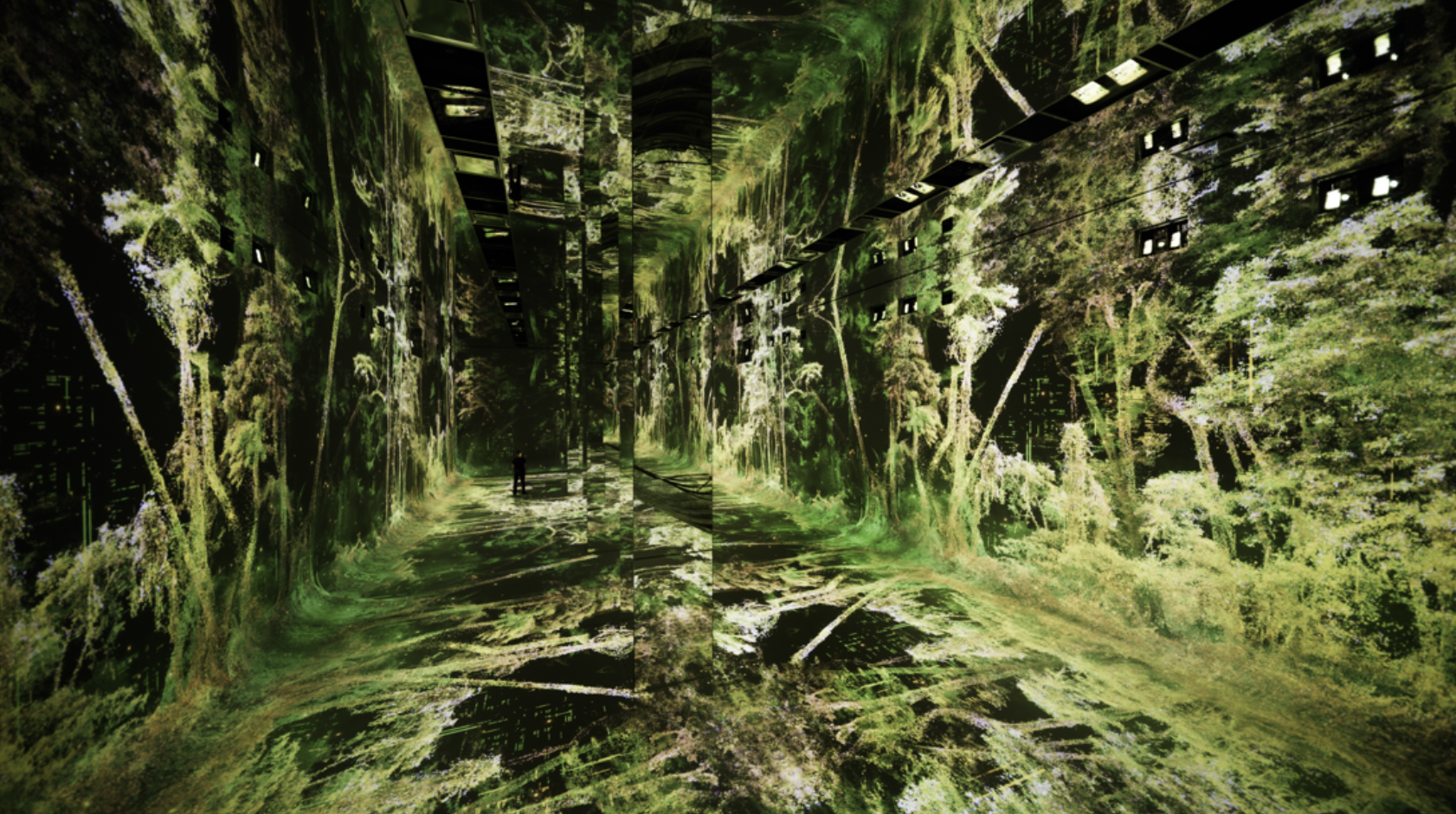 DATALAND is now open