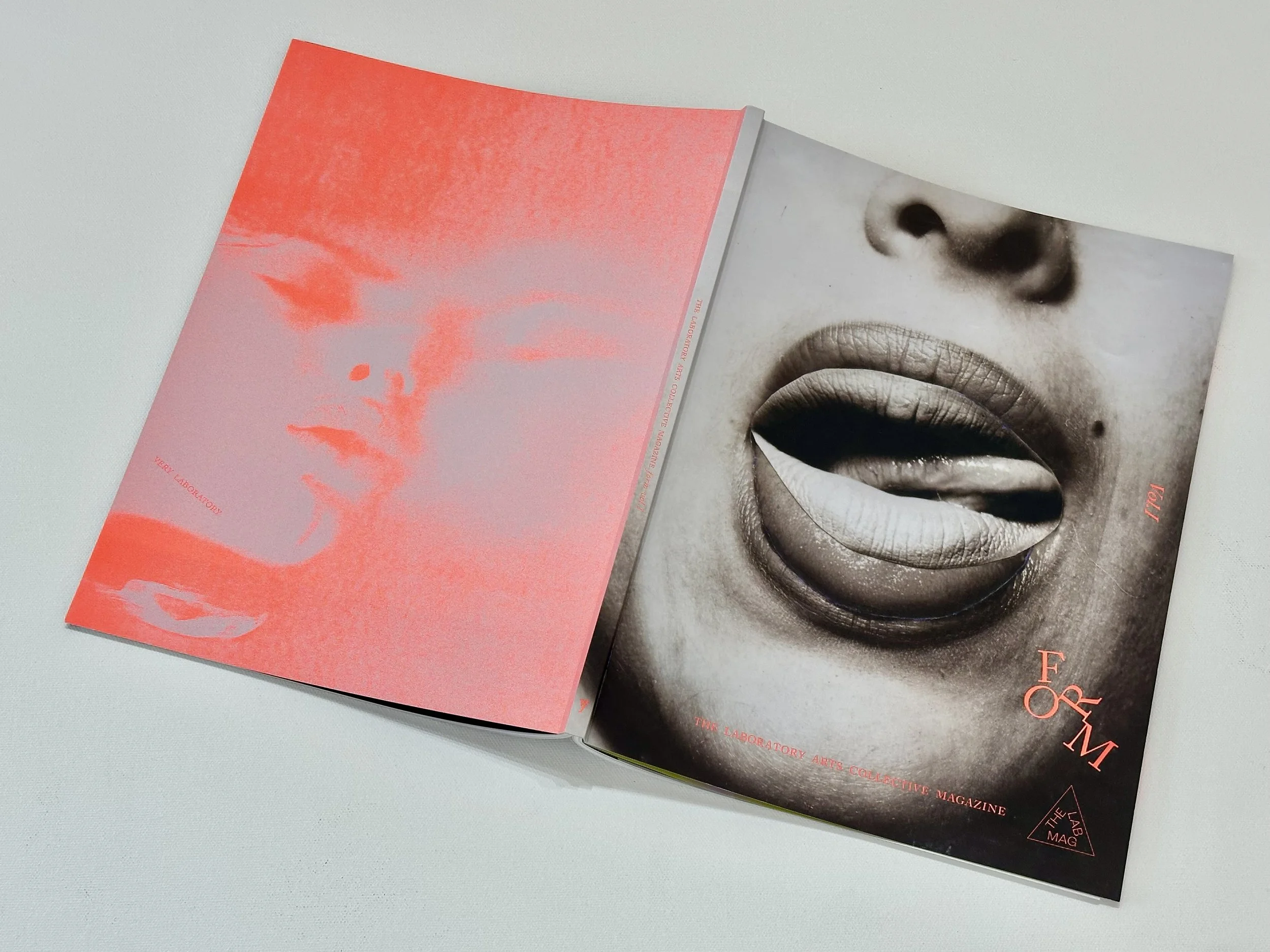 ***NEW***FORM vol.I.***NEW***