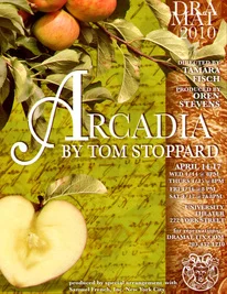 Arcadia Poster