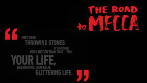 Road to Mecca Banner