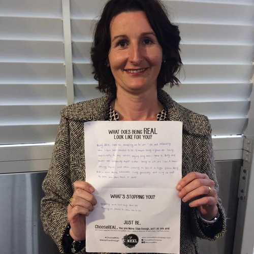 Sheree - Accepting Who I am