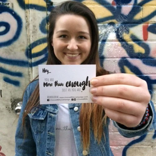 Bronte - It doesn't have to be like this.