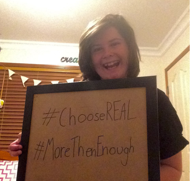 Don't Let Fear Stop You - Rebekah