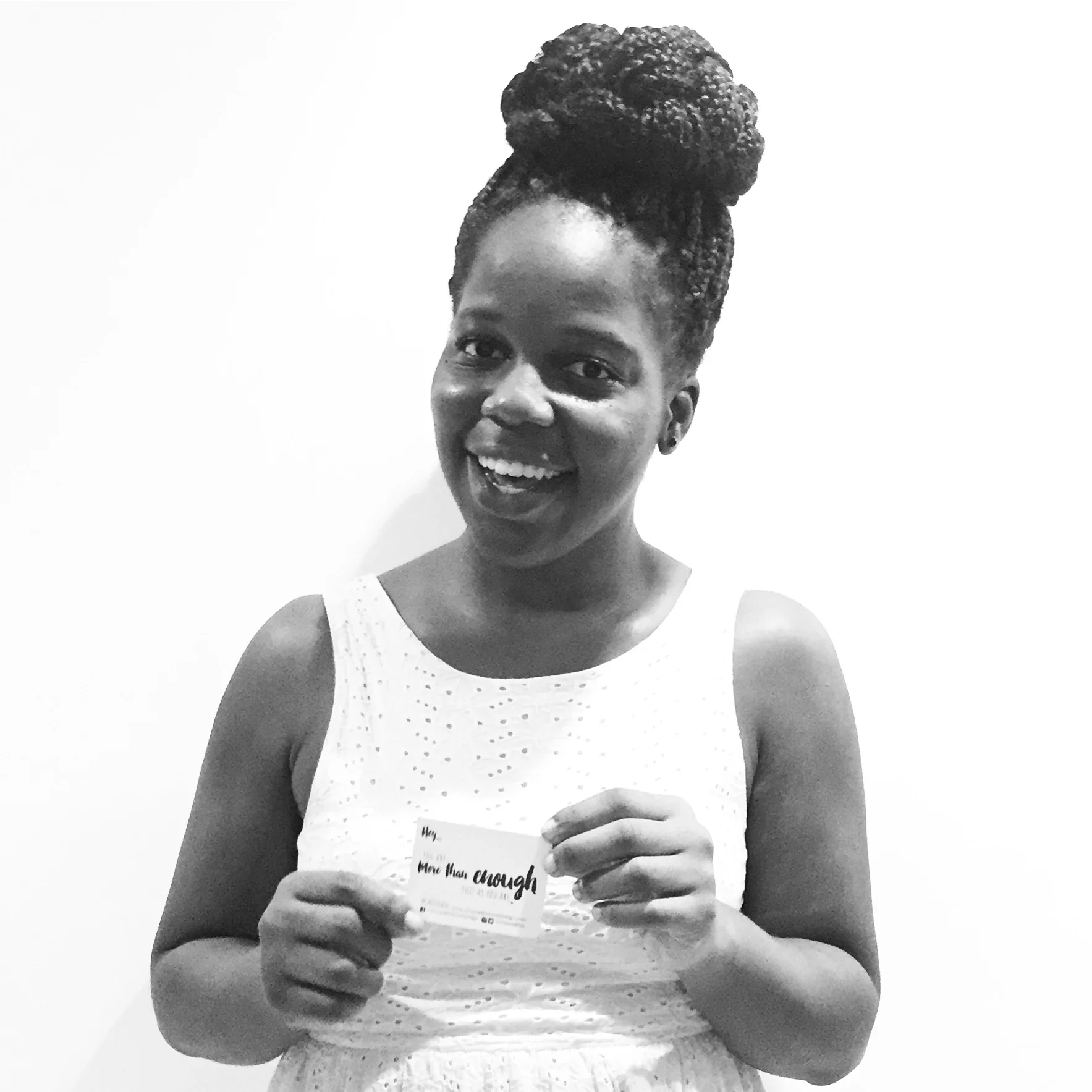 Being REAL is Authenticity &amp; Transparency - Teni 