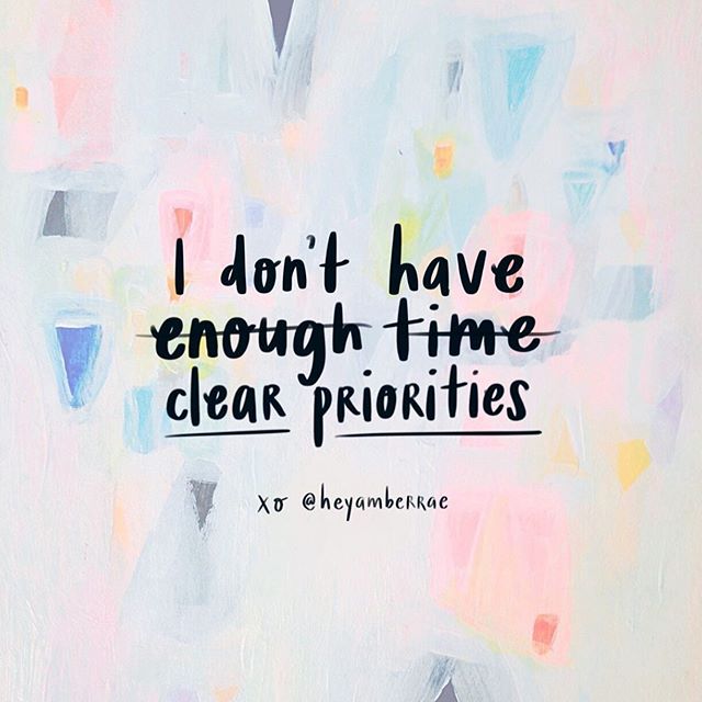 😬🙌🏻 What if your time cost money. How would you spend it? Would you invest it more in things you really cared about?⠀
⠀
When I notice myself say, &ldquo;I don&rsquo;t have enough time to do that,&rdquo; or &ldquo;I&rsquo;m so busy,&rdquo; what I&r