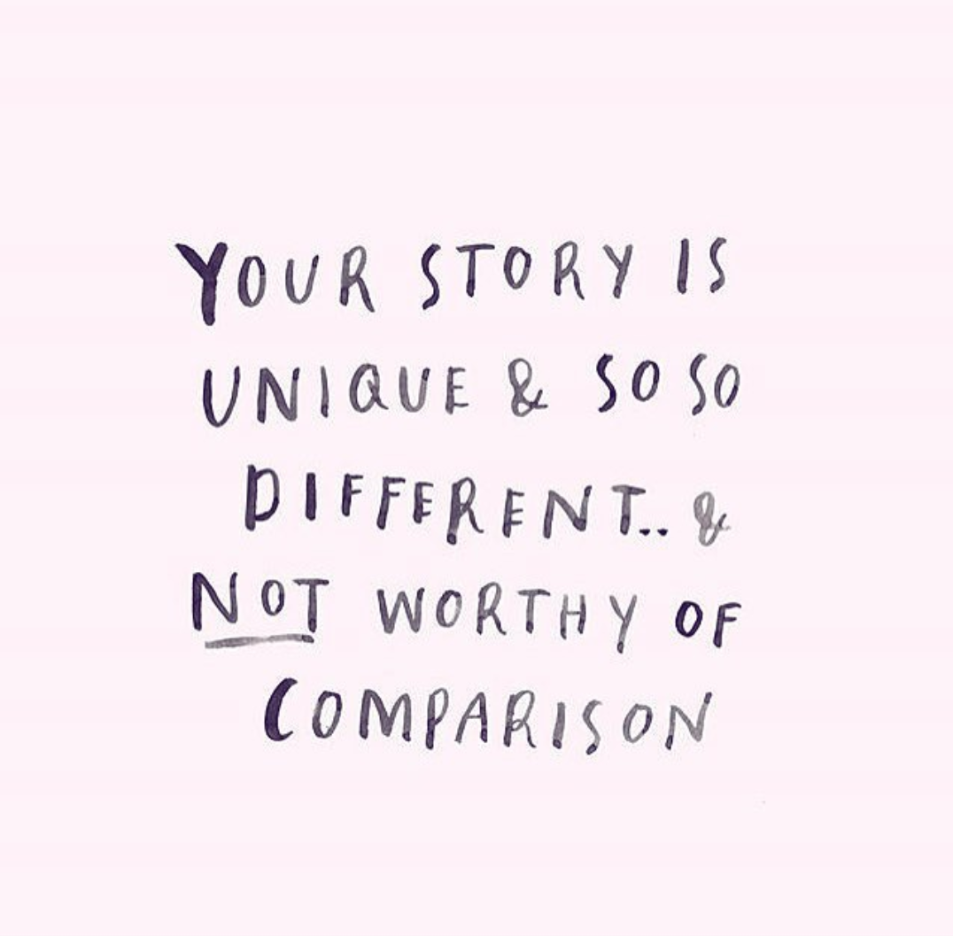 Your Story has a Purpose