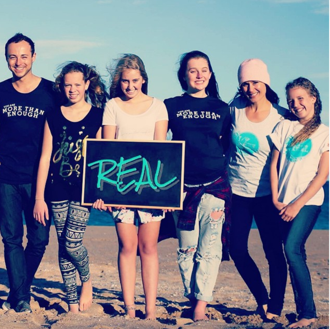 What Does Choosing Real Look Like for You?