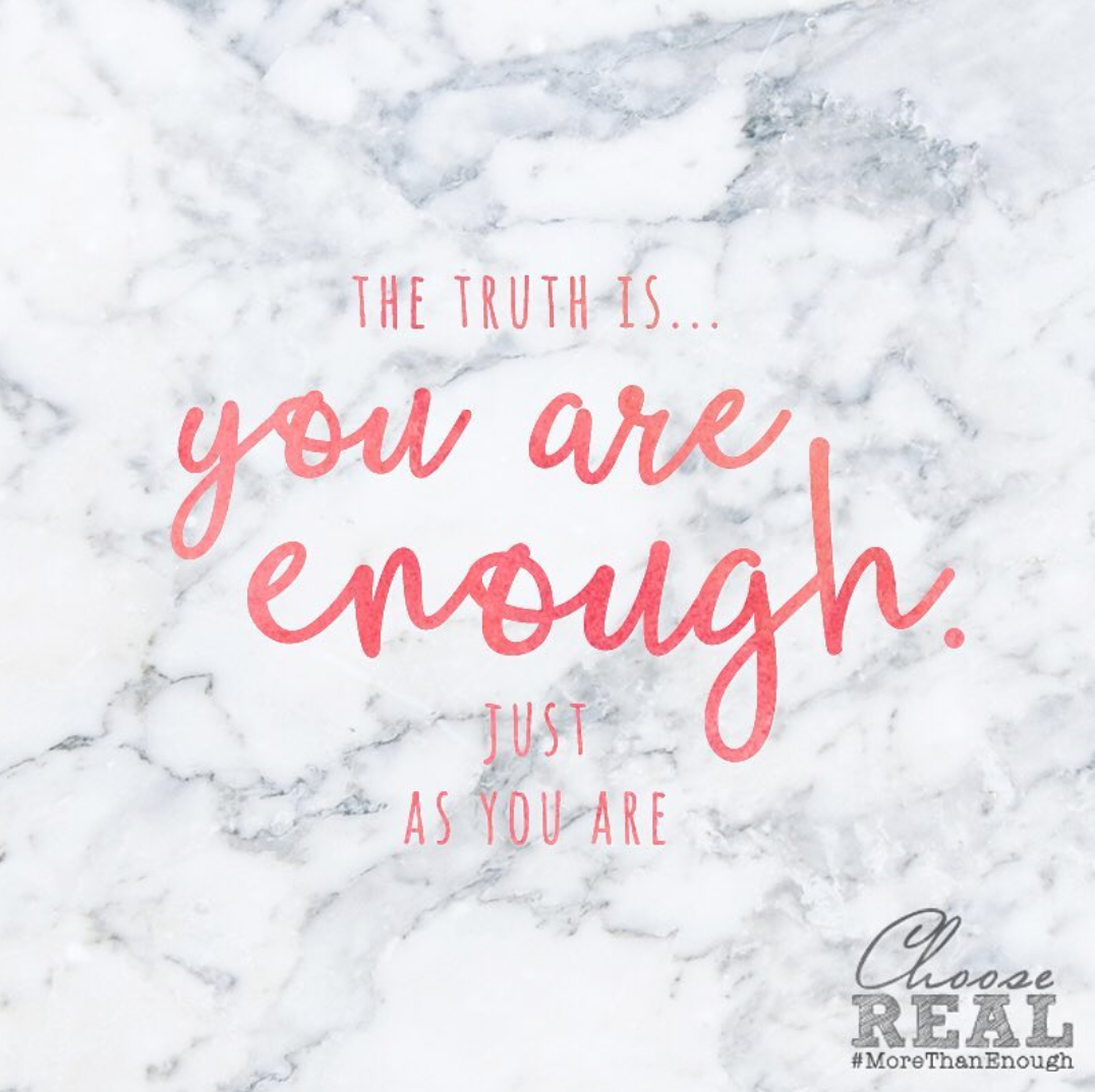 Are You Going to Believe the Truth