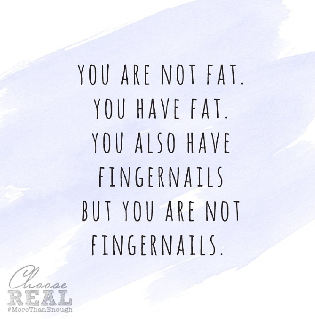 You Are You